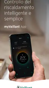 myVAILLANT screenshot