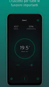 myVAILLANT screenshot