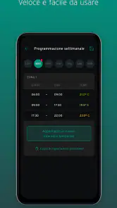 myVAILLANT screenshot