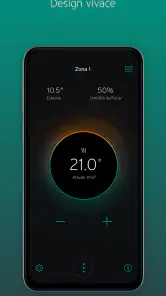 myVAILLANT screenshot