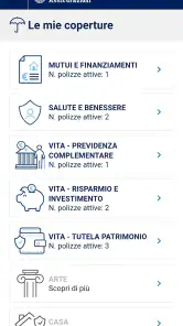 MyVittoria screenshot