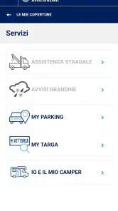 MyVittoria screenshot