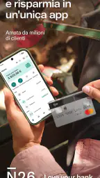 N26 — Love your bank 1