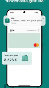 N26 — Love your bank screenshot