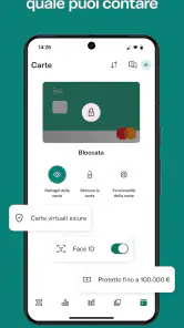 N26 — Love your bank screenshot