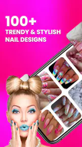 Nail Art Design: Smalto Unghie screenshot