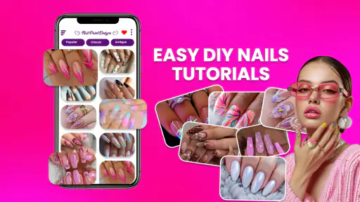 Nail Art Design: Smalto Unghie 8