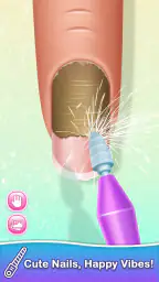 Nail Salon ASMR: Art & Polish 2