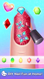 Nail Salon ASMR: Art & Polish 6