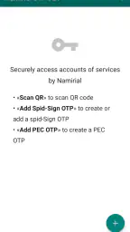 Namirial OTP 1