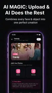 Nano Banana 2 - BananAi screenshot