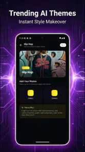 Nano Banana 2 - BananAi screenshot