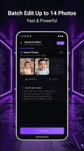 Nano Banana 2 - BananAi screenshot