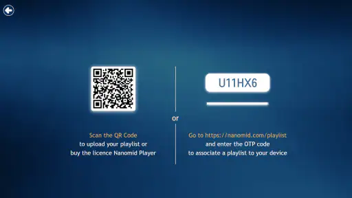 Nanomid IPTV Player 2