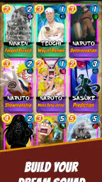 NARUTO: Ninja Cards 2