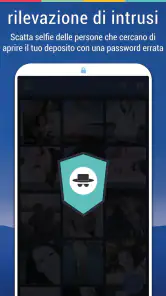 Nascondi Foto Video LockMyPix screenshot