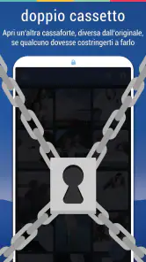 Nascondi Foto Video LockMyPix screenshot