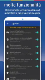 Nascondi Foto Video LockMyPix 7