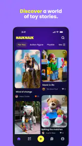 NaukNauk screenshot