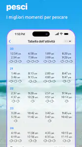 Nautide: Maree, Vento, Onde + screenshot