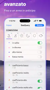 Nautide: Maree, Vento, Onde + screenshot