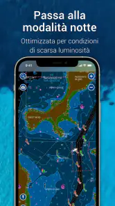 Navionics® Boating screenshot
