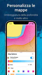 Navionics® Boating screenshot