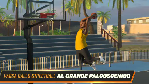 NBA 2K Mobile Gioco Di Basket 6