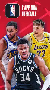 NBA: Partite & Risultati LIVE screenshot