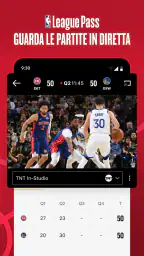 NBA: Partite & Risultati LIVE 3