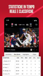NBA: Partite & Risultati LIVE 4
