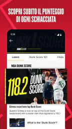 NBA: Partite & Risultati LIVE 5