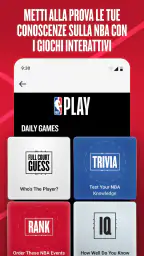 NBA: Partite & Risultati LIVE 7
