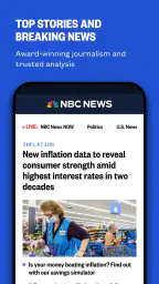 NBC News: Breaking News & Live 1