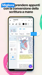 MyScript Notes: Appunti & PDF 1