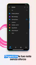 MyScript Notes: Appunti & PDF 4