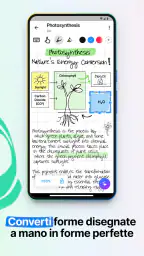 MyScript Notes: Appunti & PDF 6