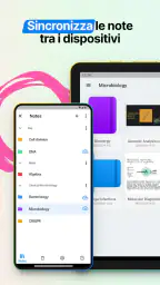 MyScript Notes: Appunti & PDF 8