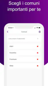 Necrologi24 screenshot