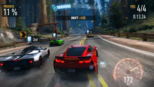 Need for Speed: NL Da Corsa 1