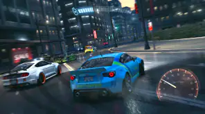 Need for Speed: NL Da Corsa screenshot