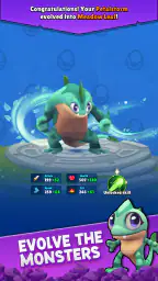 Negamon Lite: Monster Battle 3