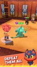 Negamon Lite: Monster Battle 4