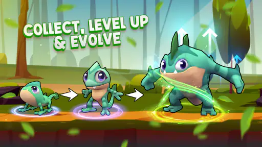 Negamon Lite: Monster Battle 5