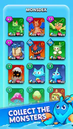 Negamon Lite: Monster Battle 8