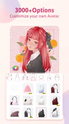 Neku: OC character creator 7