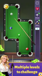 Neon Pool Charm 2