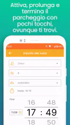 NeosApp - Parcheggia Facile 3