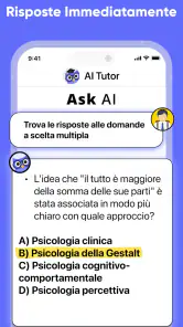 Nerd AI - Aiuto per i Compiti screenshot