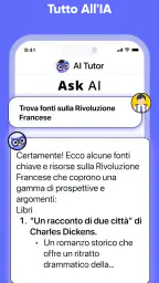 Nerd AI - Aiuto per i Compiti 4